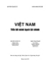 Việt Nam tiến tới minh bạch tài chính