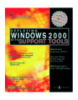 Deploying windows 2000 with support tools