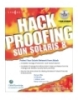 Hack proofing sun solaris