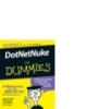 DotNetNuke for dummies