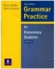 Grammar practice for elementary students
