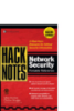 Hacknotes network security portable reference