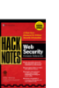 Hacknote Web Security Portable Reference