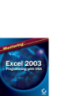 MasteringExcel 2003 Programming with VBA