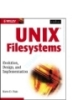 Unix filesystems evolution design and implementation