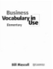 Business Vocabulary in Use in Elementary