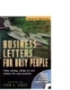 Career Press - Business Letters For Busy people