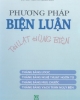 Phương pháp biện luận – Thuật hùng biện