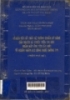 Nghiên cứu đề xuất hệ thống chuẩn kỹ năng của người kỹ thuật viên tin học nhằm đáp ứng yêu cầu mới về nguồn nhân lực công nghệ thông tin: Luận văn tốt nghiệp cao học: 621401 