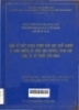  Quản lý chất lượng trong giáo dục nghề nghiệp và định hướng áp dụng cho trường Trung học Kinh Tế - Kỹ thuật Kiên Giang: Luận văn cao học 601401