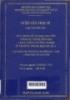 Xây dựng đề cương chi tiết chương trình môn học "hoạt động hướng nghiệp ở trường trung học cơ sở" cho sinh viên trường cao đẳng sư phạm Tp.HỒ Chí Minh: Luận văn thạc sĩ 601401