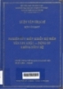  Nghiên cứu điều khiển hệ biến tần NPC 4 bậc - động cơ không đồng bộ: Luận văn thạc sĩ