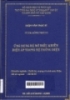   Ứng dụng hệ mờ điều khiển điện áp trong hệ thống điện: Luận văn Thạc sĩ