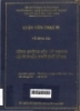 Cộng hưởng sắt từ trong lưới phân phố khí có DG: Luận văn thạc sĩ