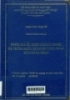  Đánh giá ổn định tần số trong hệ thống điện bằng phương pháp mô phỏng động: Luận văn thạc sĩ