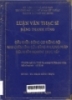 Điều khiển động cơ đồng bộ nam châm vĩnh cửu bằng phương pháp điều khiển Moment trực tiếp: Luận vănThạc sĩ