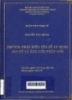  Phương pháp miền tần số áp dụng cho xử lý ảnh siêu phân giải: Luận văn thạc sĩ