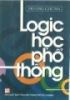  Logic học phổ thông: Môn học: 1990090 - Nhập môn Logic học