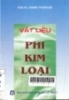 Vật liệu phi kim loại