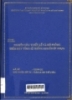 Nghiên cứu thiết kế và mô phỏng trên máy tính hệ thống khuôn ép nhựa T2009-33: Đề tài nghiên cứu khoa học cấp trường