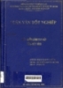 Nghiên cứu hệ thống thông tin di động CDMA: Luận văn tốt nghiệp