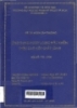 Ứng dụng Fuzzy Logic điều khiển chiều cao cột chất lỏng: Đề tài nghiên cứu khoa học cấp trường T21-2006