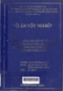 Ứng dụng vi tính vào một số công đoạn sản xuất hàng may mặc công nghiệp góp phần nâng cao năng suất và chất lượng sản phẩm: Luận văn tốt nghiệp