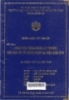 Phân tích tình hình lợi nhuận tại công ty Cổ phần Thiết bị điện năm 2011: Khóa luận tốt nghiệp