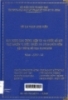 Xây dựng giáo trình điện tử và thiết kế KIT thí nghiệm vi điều khiển PIC dùng phần mềm lập trình đồ họa Flowcede: Đề tài NCKH sinh viên