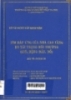 Tìm đáp ứng của nhà cao tầng do tải trọng môi trường (gió, động đất, nổ): Đề tài nghiên cứu khoa học cấp sinh viên SV2010-56