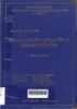Xây dựng mô hình điều khiển và giám sát chất lỏng: Đề tài nghiên cứu khoa học (cấp sinh viên) SV2009-90