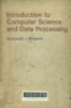 Introduction to computer science and data prcessing