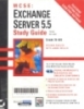 MCSE: Exchange server 5.5 study guide