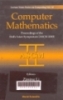 Computer mathematics: Proceedings of the sixth Asian symposium (ASCM 2003), Beijing , China 17-19 April 2003
