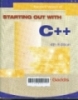 Starting out with C++