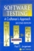 Software testing : A Craftsman's approach 