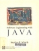 Software engineering with JAVA