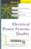 Electrical power systems quality
