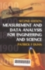 Measurement and data analysis for engineering and science