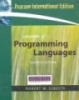 Concepts of programming languages