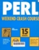 Perl weekend crash course