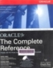 Oracle9i: The complete reference