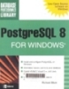 PostgreSQL 8 for Windows