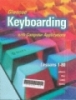 Glence keyboarding with computer applications: Lessions 1-180/