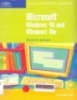 Microsoft windows 98 and windows me: IIIustrated introductory