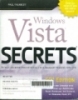 Windows Vista secrets