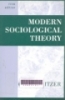 Modern sociological theory