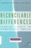 Reconcilable differences: Turning points in ethnopolitical conflict