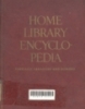 The home library encyclopedia: Vol.10:man and his culture - index