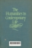 The Humanities in contemporary life